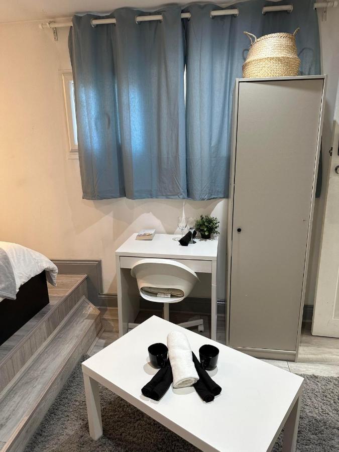 Charming Studio Apartment In London Londres Exterior foto